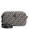 Tommy Hilfiger Jacquard Camera - Umhängetasche (space blue)