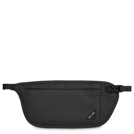 pacsafe Coversafe V100 RFID - Gürteltasche 26 cm (black)