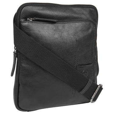 Strellson Hyde Park - Umhängetasche 25 cm (black) - Ansicht 3