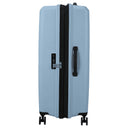 American Tourister Aerostep - 4 - Rollen - Trolley M 67 cm erw. (soho grey) - Markenkoffer