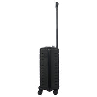 Brics BY Ulisse - 4-Rollen-Kabinentrolley 55 cm erw. (black) - Ansicht 2