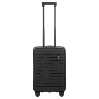 Brics BY Ulisse - 4-Rollen-Kabinentrolley 55 cm (grau)
