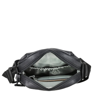 aunts & uncles Japan RE Onga RE - Umhängetasche 19 cm (black) - Markenkoffer