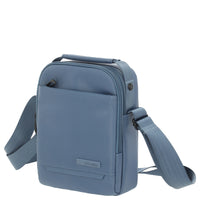 Travelite Workfloow Crossover - Shoulder Bag 23 cm (Color: denim blue)