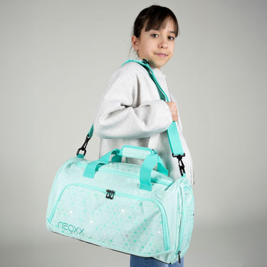 Neoxx MOVE - Sporttasche 43.5 cm (Mintastic) - Ansicht 5
