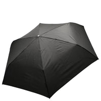 Knirps U.200 Ultra Light Duomatic - Pocket Umbrella (Color: blue with black coating)