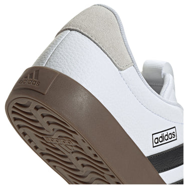 adidas VL Court 3.0 Sneaker - Schuh Men (ftw white/ftw white/gretwo, 44) - Markenkoffer