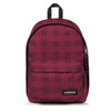 Eastpak Out Of Office 27 - Rucksack 13" 44 cm (checker burgundy)