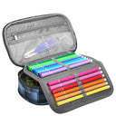 Coocazoo - Schlampermäppchen 24 cm (Shadow Shift) - Ansicht 3