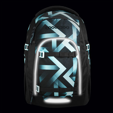 Coocazoo Mate - Schulrucksack 44 cm (Laser Lights) - Ansicht 9