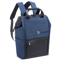 Delsey Paris Turenne Soft - Rucksack 14" 39 cm (nachtblau) - Ansicht 2