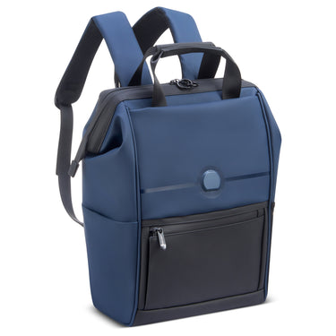 Delsey Paris Turenne Soft - Rucksack 14" 39 cm (nachtblau) - Ansicht 2