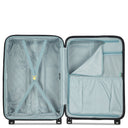 Delsey Paris Comete 4 - 4-Rollen-Trolley L 76 cm erw. (hellblau) - Ansicht 5