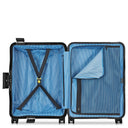 Delsey Paris Vauban - 4-Rollen-Kabinentrolley Slim S 55 cm (schwarz) - Ansicht 5