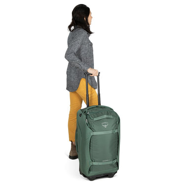 Osprey Sojourn 60 - 2-Rollen Rucksacktrolley 71 cm (koseret green) - Ansicht 10