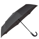 BOSS Monogramme - Regenschirm 103 cm (dark grey) - Markenkoffer