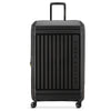 Delsey Paris Lutece SE - 4-wheel trolley 81 cm expandable (black)
