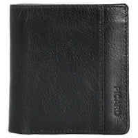Picard Buddy 1 - Geldbörse 9 cm (schwarz)