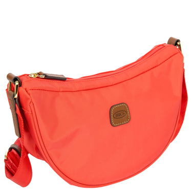 Brics X-Bag Halfmoon - Umhängetasche 26 cm (poppy) - Ansicht 2
