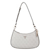 Guess Noelle II Top Zip - Shoulder Bag 28 cm (latte logo/brown)