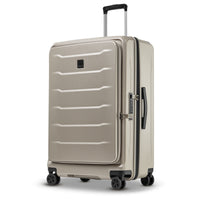 Stratic Phoenix ML - 4-Rollen-Trolley mit Vortasche 76 cm erw. (champagne) - Ansicht 2