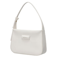 Lacoste Hobo Bag S - Schultertasche 23 cm (farine)