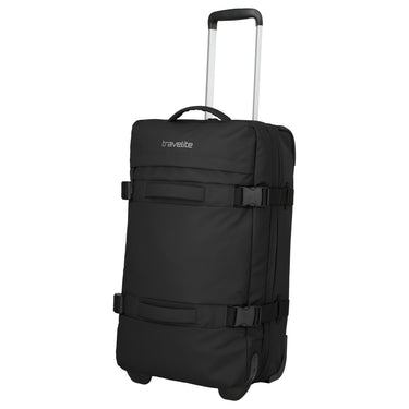 Travelite Bolonia - Rollenreisetasche 63 cm (black) - Ansicht 2