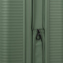Travelite Air Stripe - 4-Rollen-Kabinentrolley S 55 cm erw. (green)