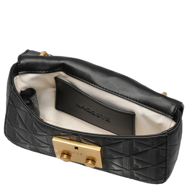 Lacoste Flap Crossover Bag - Umhängetasche (noir) - Ansicht 6