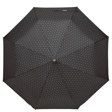 BOSS Monogramme - Regenschirm 103 cm (dark grey) - Markenkoffer