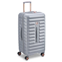 Delsey Paris Shadow 5.0 Trunk - 4-Rollen-Trolley 80 cm (grau) - Ansicht 2