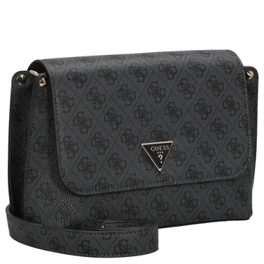 Guess Meridian II - Umhängetasche 27 cm (coal logo) - Ansicht 5