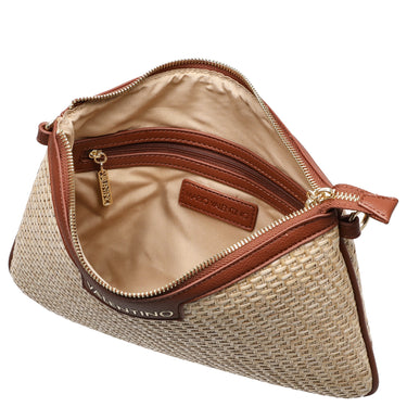 Valentino Demetra Pochette - Umhängetasche 30 cm (naturale/nero) - Ansicht 7