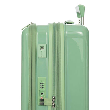 Brics Positano - 4-Rollen Kabinentrolley 55 cm USB erw. (salbei) - Ansicht 7