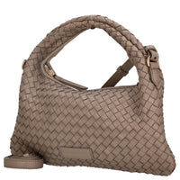 Les Visionnaires Sadie Weave Silky - Henkeltasche (cappuccino beige)
