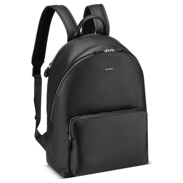 Delsey Paris Le Cuir Graine - Rucksack 42 cm (schwarz) - Ansicht 2
