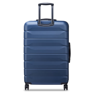 Delsey Paris Air Armour - 4 - Rollen - Trolley L 77 cm erw. (nachtblau) - Markenkoffer