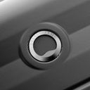 Delsey Paris Air Armour - 4 - Rollen - Trolley L 77 cm erw. (schwarz) - Markenkoffer