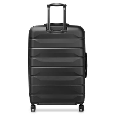 Delsey Paris Air Armour - 4 - Rollen - Trolley L 77 cm erw. (schwarz) - Markenkoffer