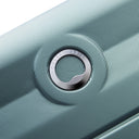 Delsey Paris Air Armour - 4 - Rollen - Trolley M 68 cm erw. (grün) - Markenkoffer