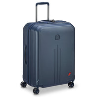 Delsey Paris Allure - 4-Rollen-Trolley M 65 cm (marineblau) - Ansicht 2