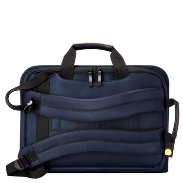 Delsey Paris Arche - Aktentasche 2in1 15.6" 42 cm RFID (marineblau) - Ansicht 3