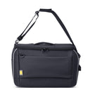 Delsey Paris Aventure 47 - Reisetasche 52 cm (schwarz) - Markenkoffer