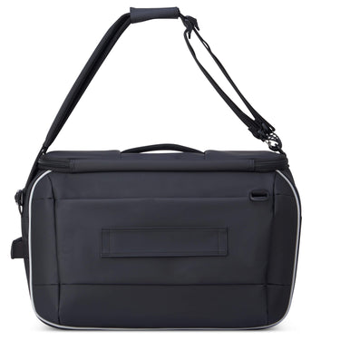 Delsey Paris Aventure 47 - Reisetasche 52 cm (schwarz) - Markenkoffer