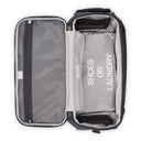 Delsey Paris Aventure 47 - Reisetasche 52 cm (schwarz) - Markenkoffer