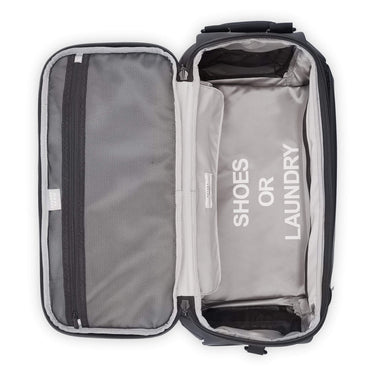 Delsey Paris Aventure 47 - Reisetasche 52 cm (schwarz) - Markenkoffer