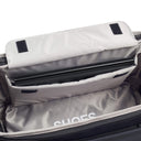 Delsey Paris Aventure 47 - Reisetasche 52 cm (schwarz) - Markenkoffer