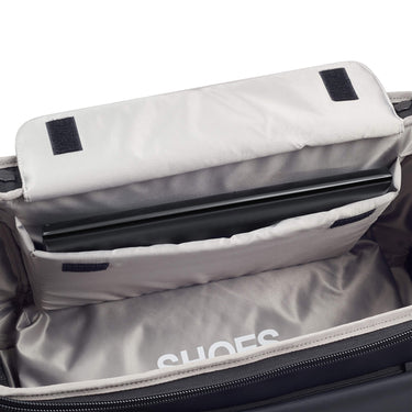 Delsey Paris Aventure 47 - Reisetasche 52 cm (schwarz) - Markenkoffer