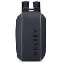 Delsey Paris Aventure 47 - Reisetasche 52 cm (schwarz) - Markenkoffer