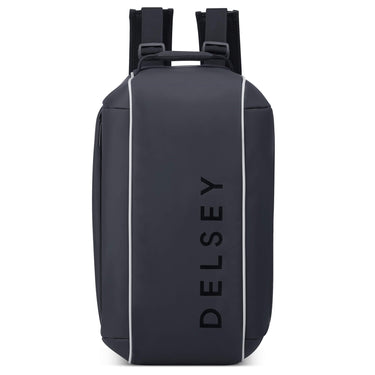 Delsey Paris Aventure 47 - Reisetasche 52 cm (schwarz) - Markenkoffer